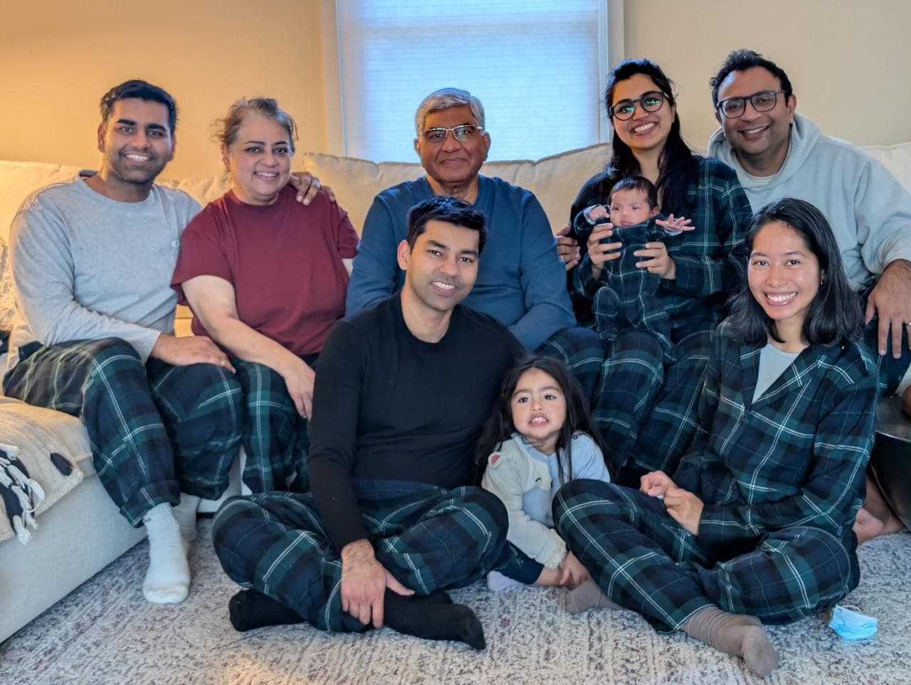 Amaya's 1st Birthday & Diwali Gala Celebration